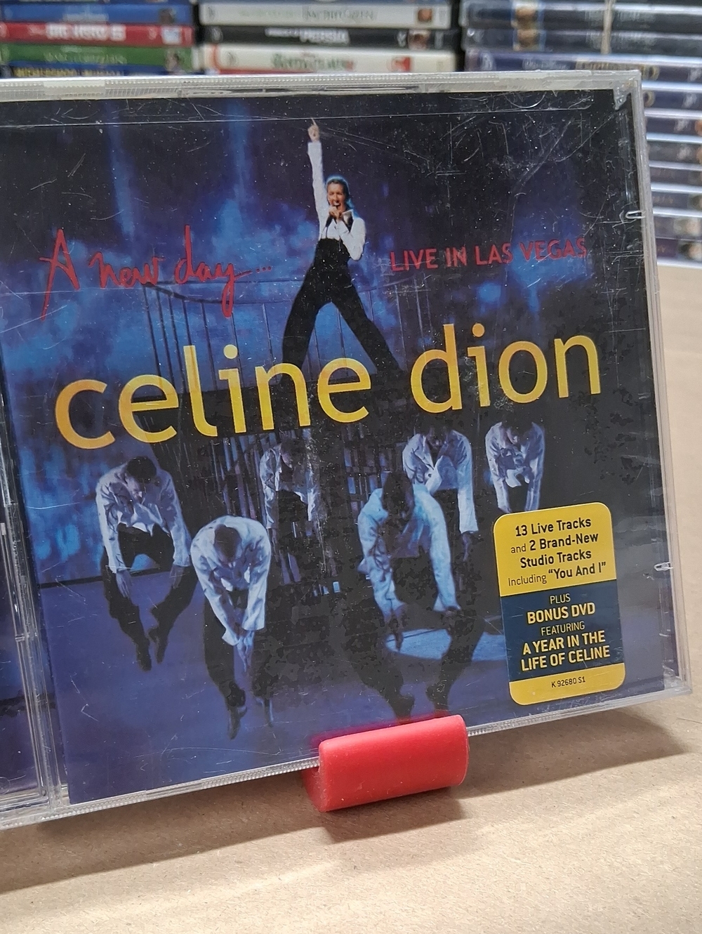 Celine Dion